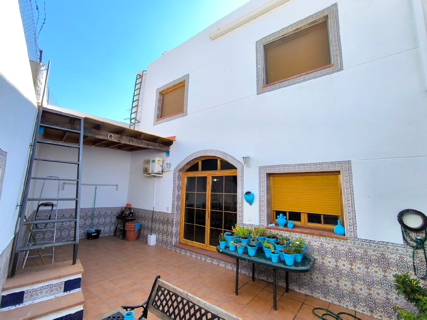  te koop huis Sax Alt Vinalopó 1