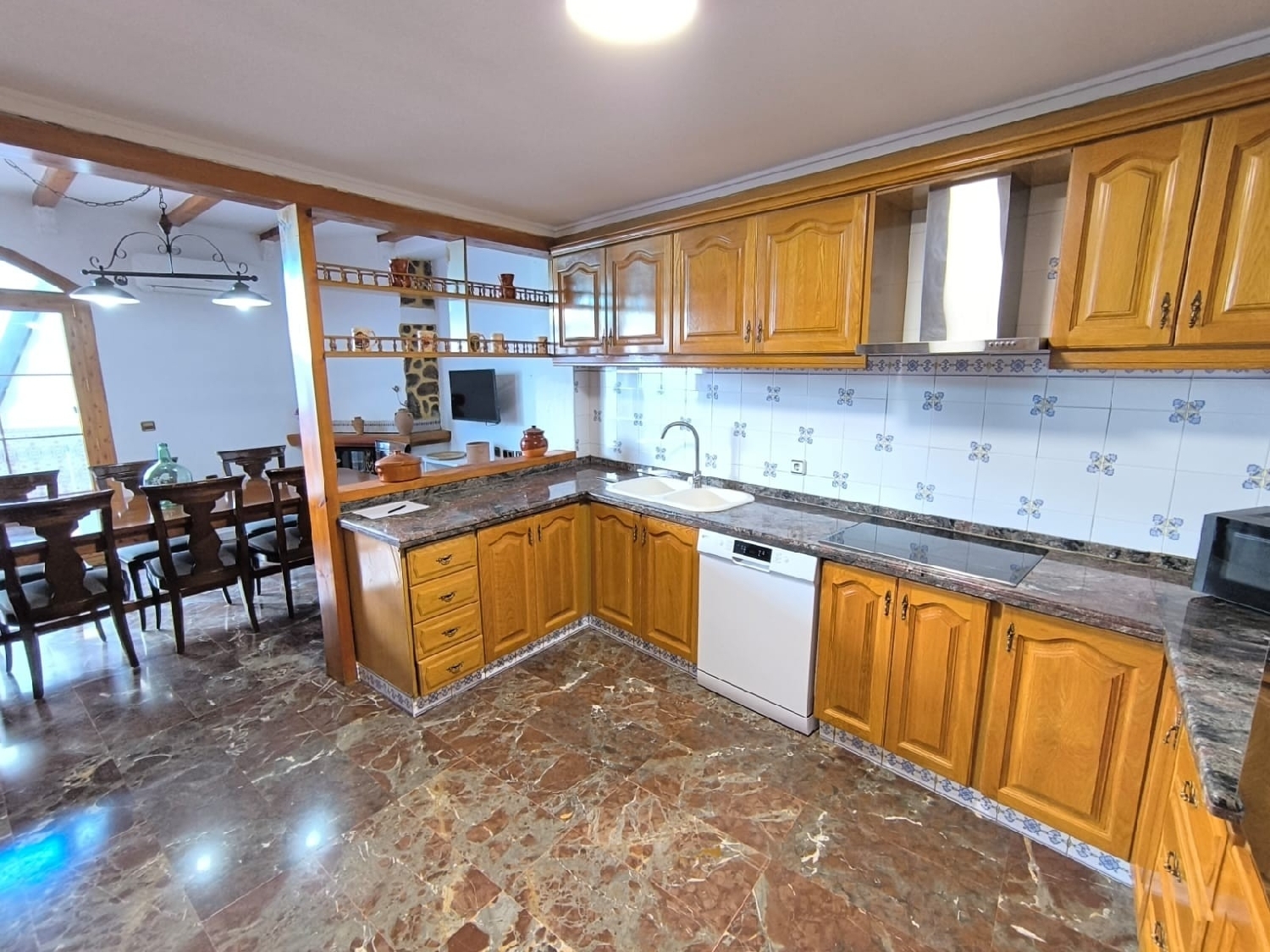  te koop huis Sax Alt Vinalopó 2