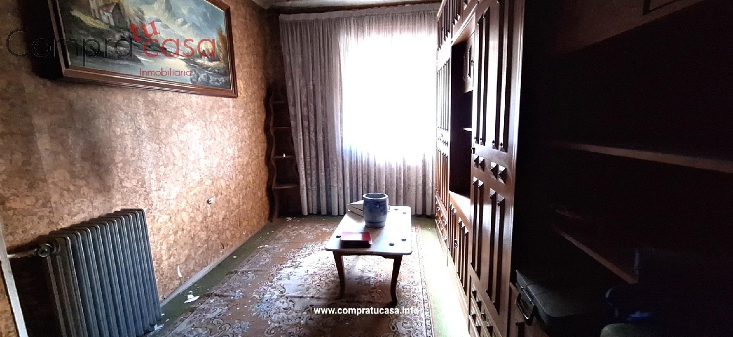à vendre maison Segovia De Sacedón Campo De Salamanca 2