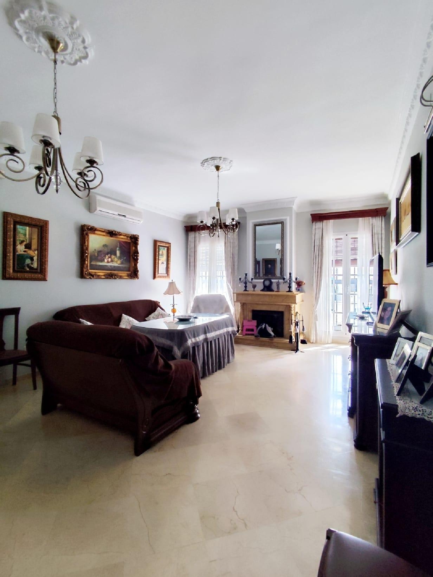  for sale house Sevilla La Nueva Sur 4