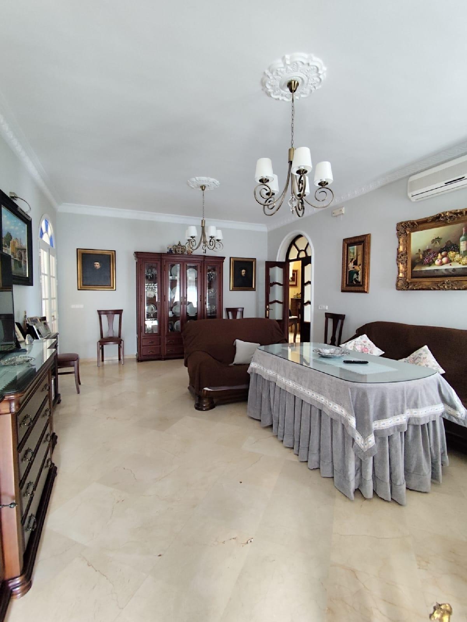  for sale house Sevilla La Nueva Sur 7