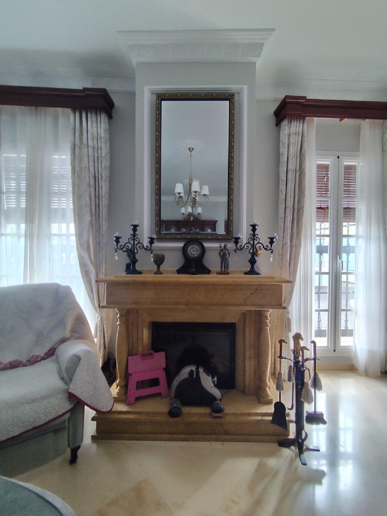  for sale house Sevilla La Nueva Sur 6