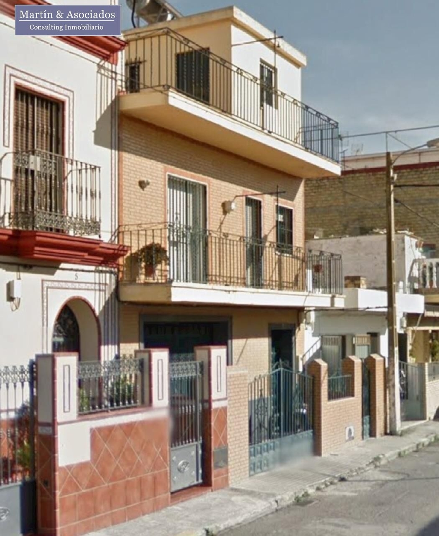  till salu hus Sevilla La Nueva Sur 1