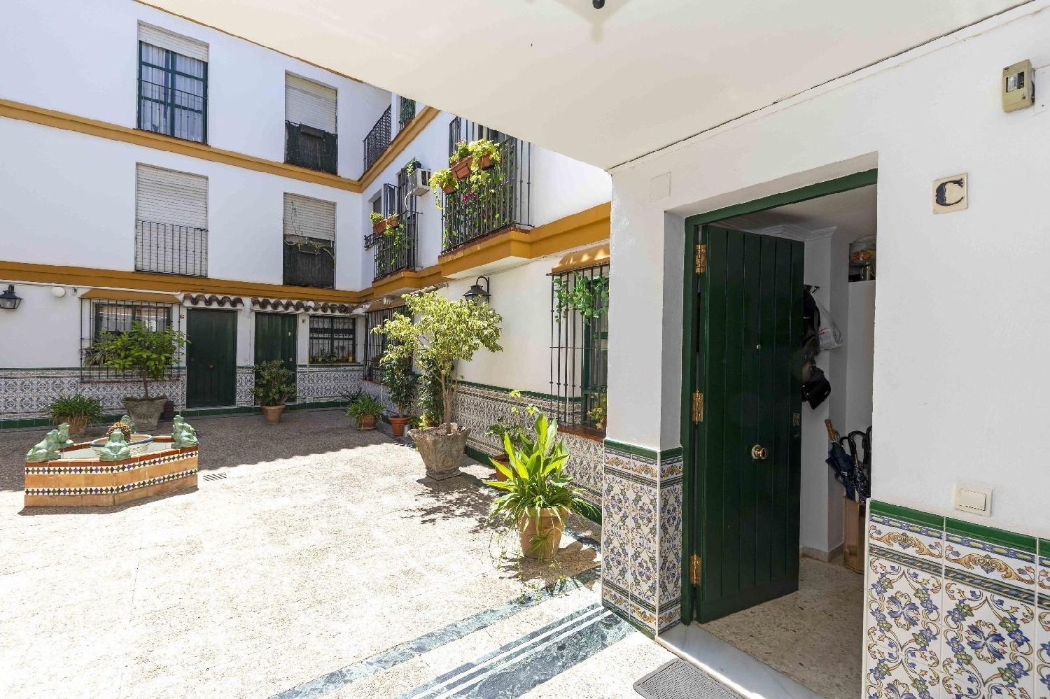  for sale house Sevilla La Nueva Sur 3
