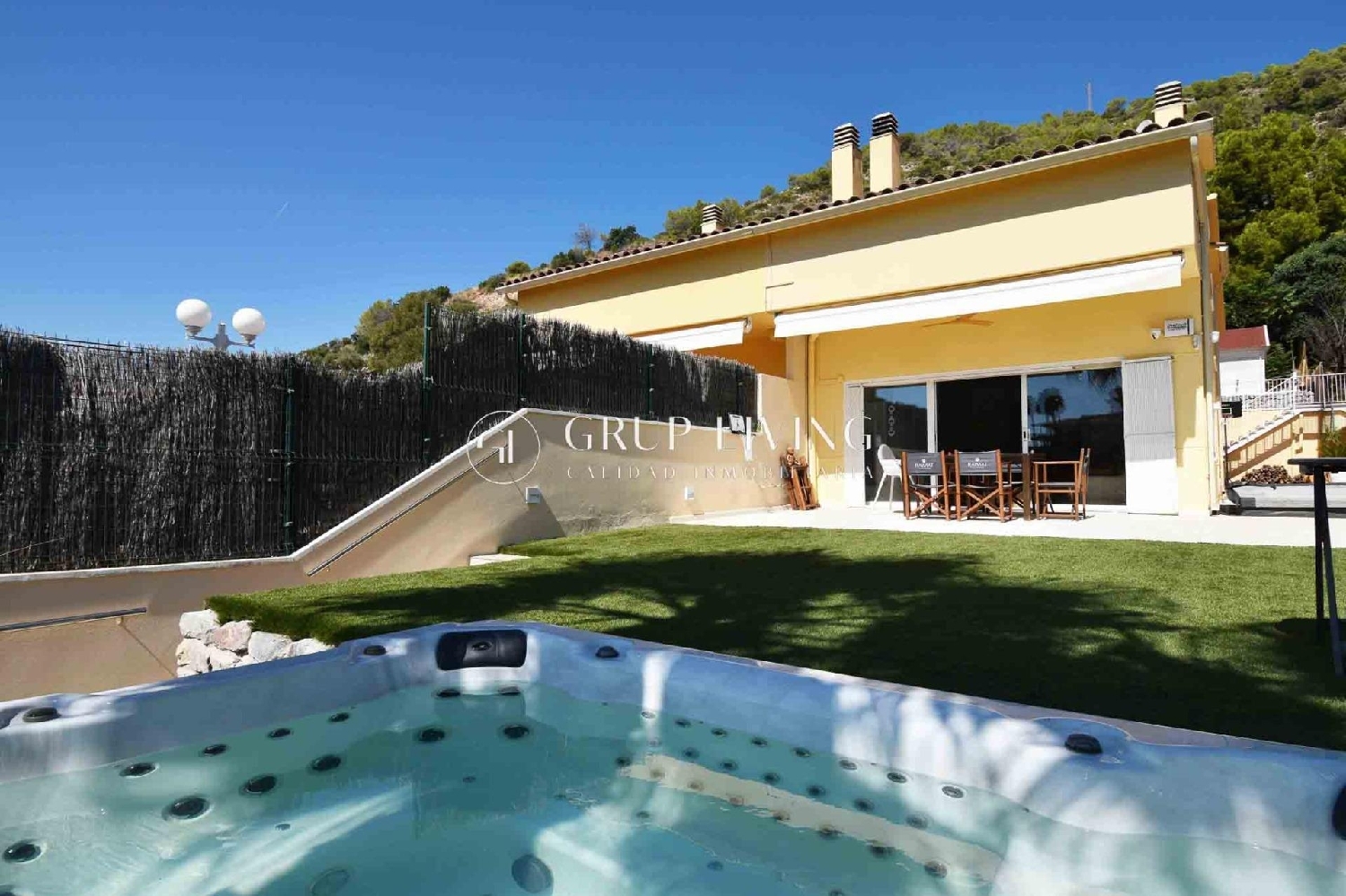  te koop huis Sitges Garraf 1