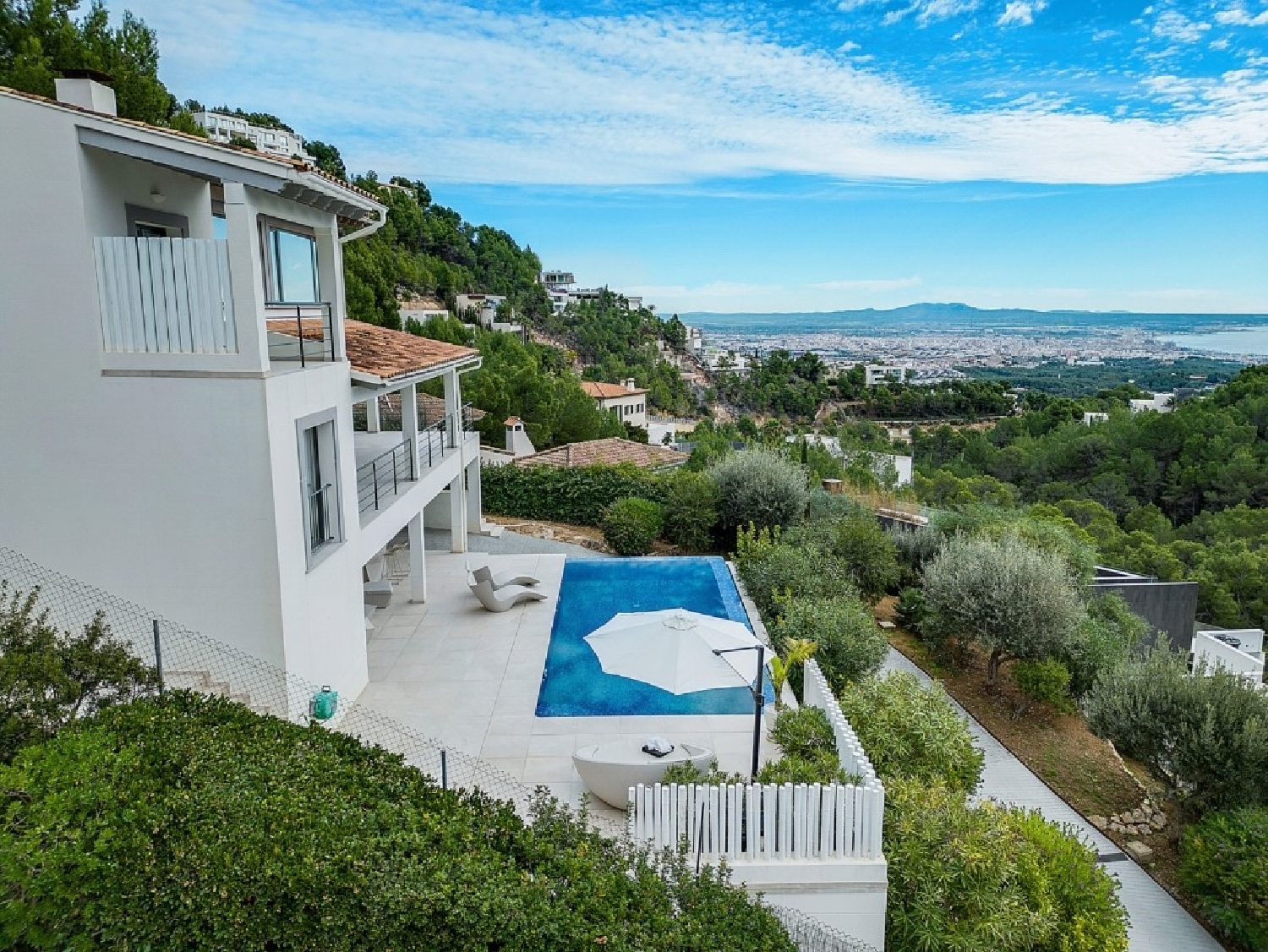 à vendre maison Son Vida Palma 1
