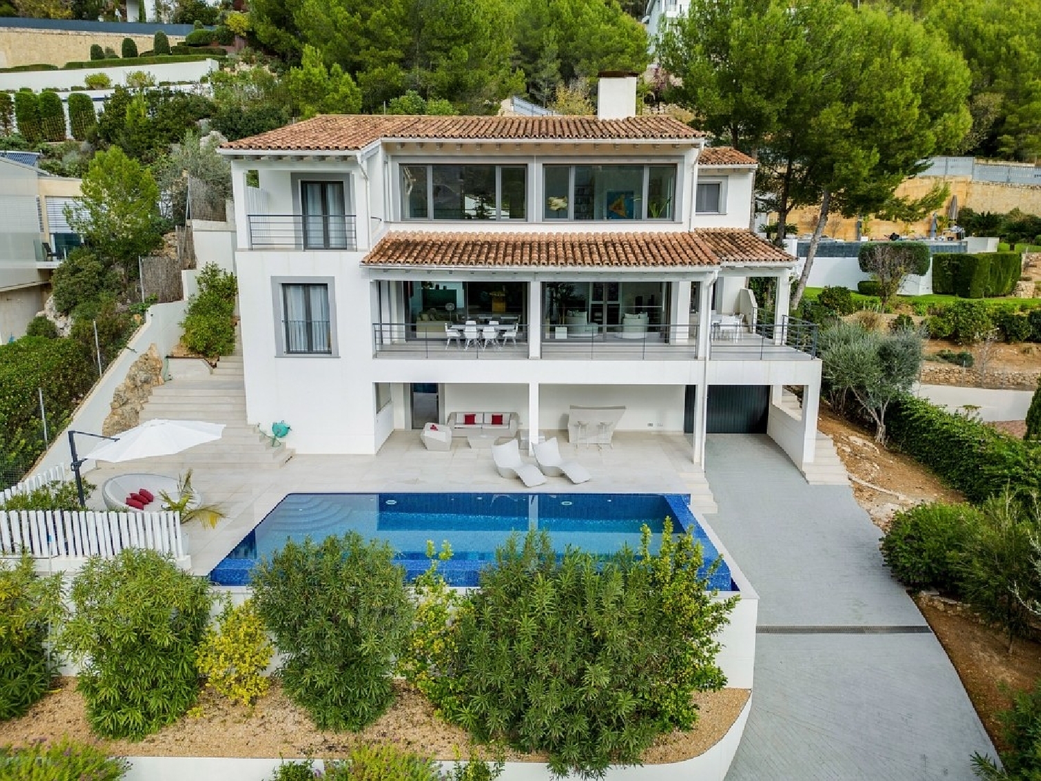  à vendre maison Son Vida Palma 2