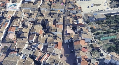 Sot De Ferrer Alt Palancia Haus Bild 6297544