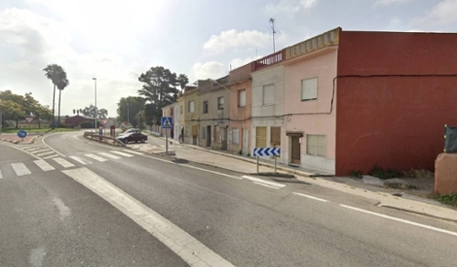 Sueca Ribera Baixa hus foto 6300388