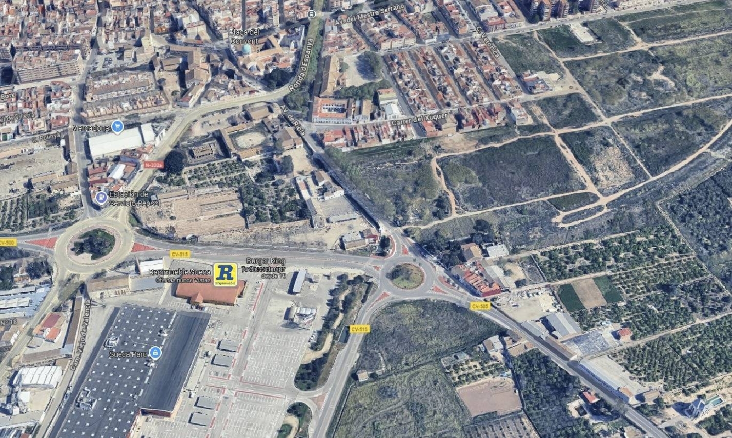  till salu hus Sueca Ribera Baixa 4