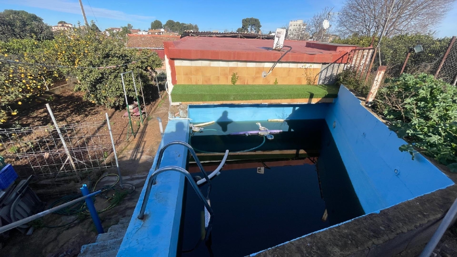  till salu hus Torrente Coruña 4