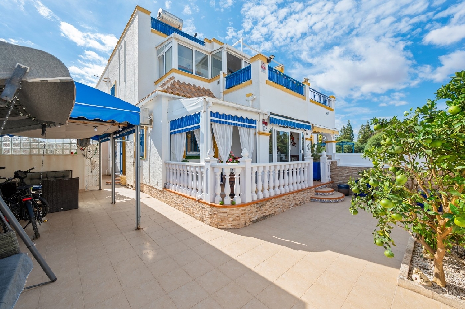  for sale house Torrevieja Baix Segura 1