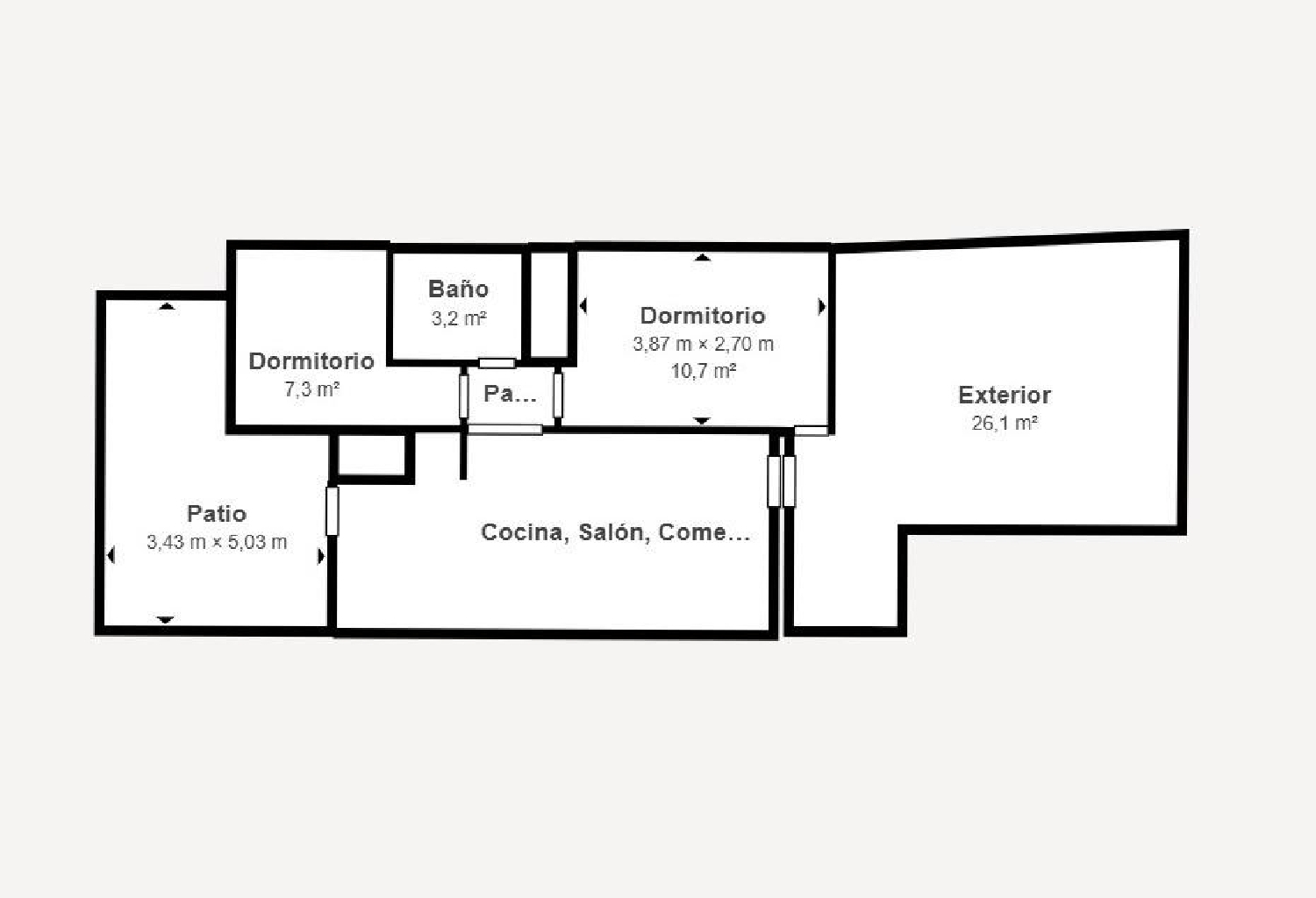  for sale house Torrevieja Baix Segura 30