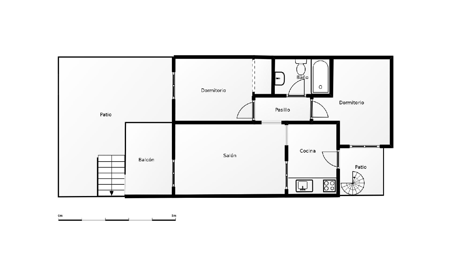  till salu hus Torrevieja Baix Segura 31