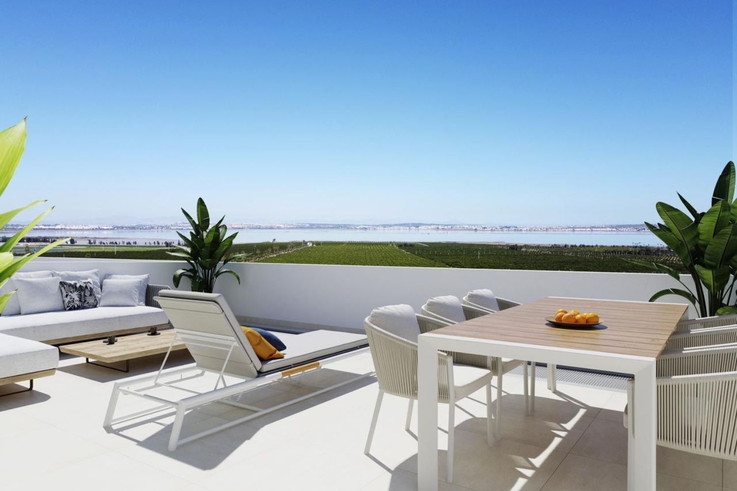  à vendre maison Torrevieja Baix Segura 2