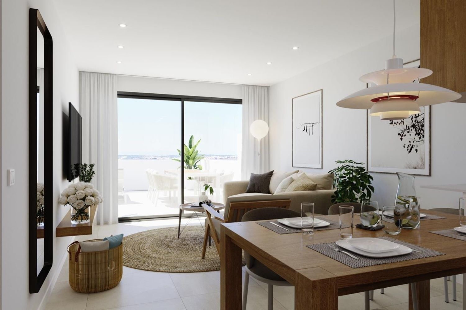  à vendre maison Torrevieja Baix Segura 3
