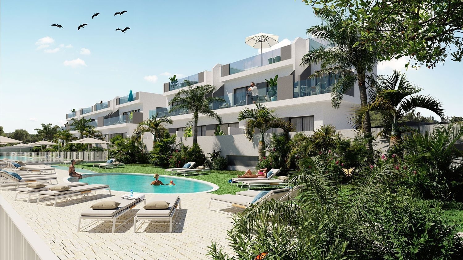  à vendre maison Torrevieja Baix Segura 1