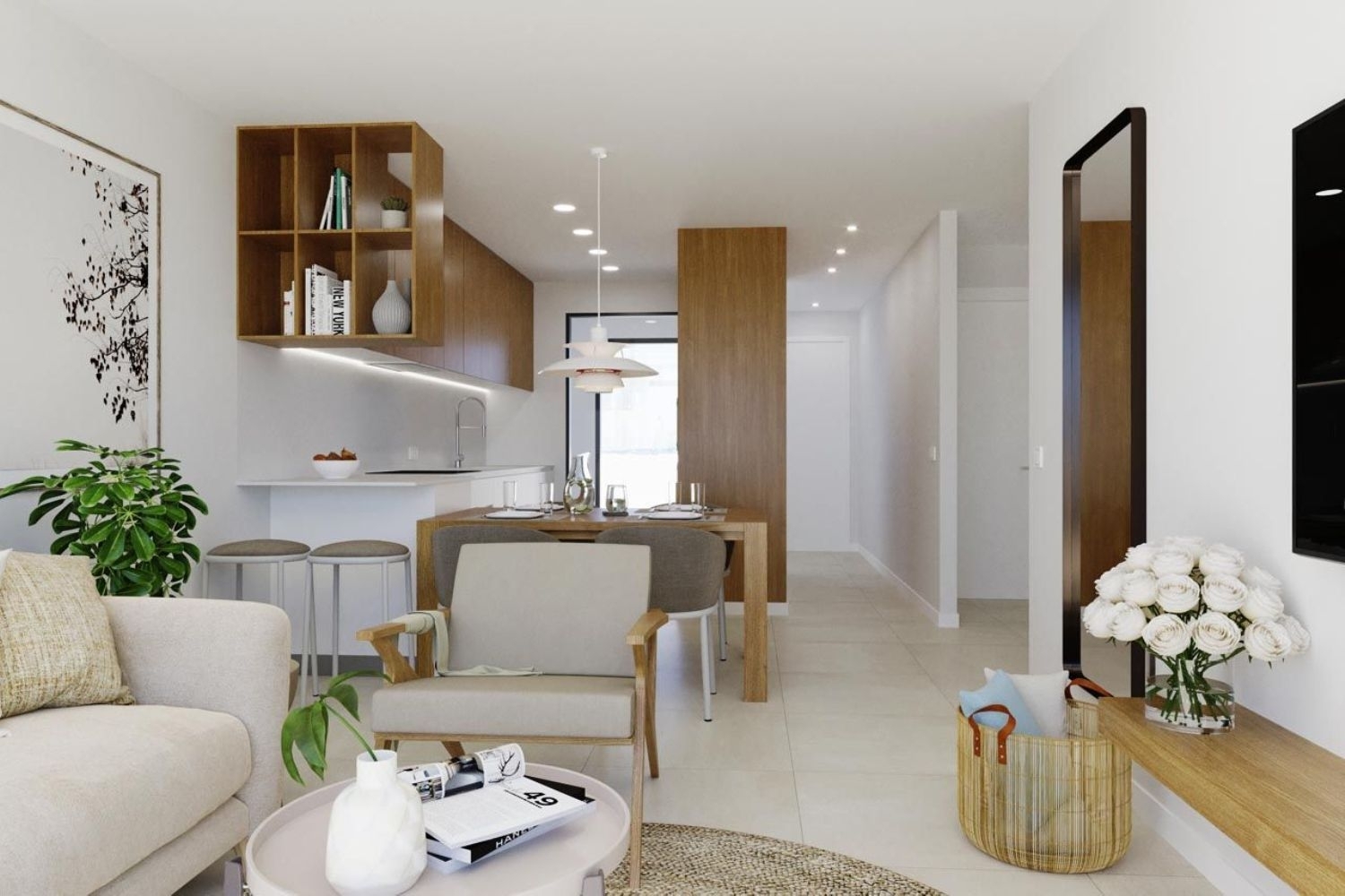  à vendre maison Torrevieja Baix Segura 4
