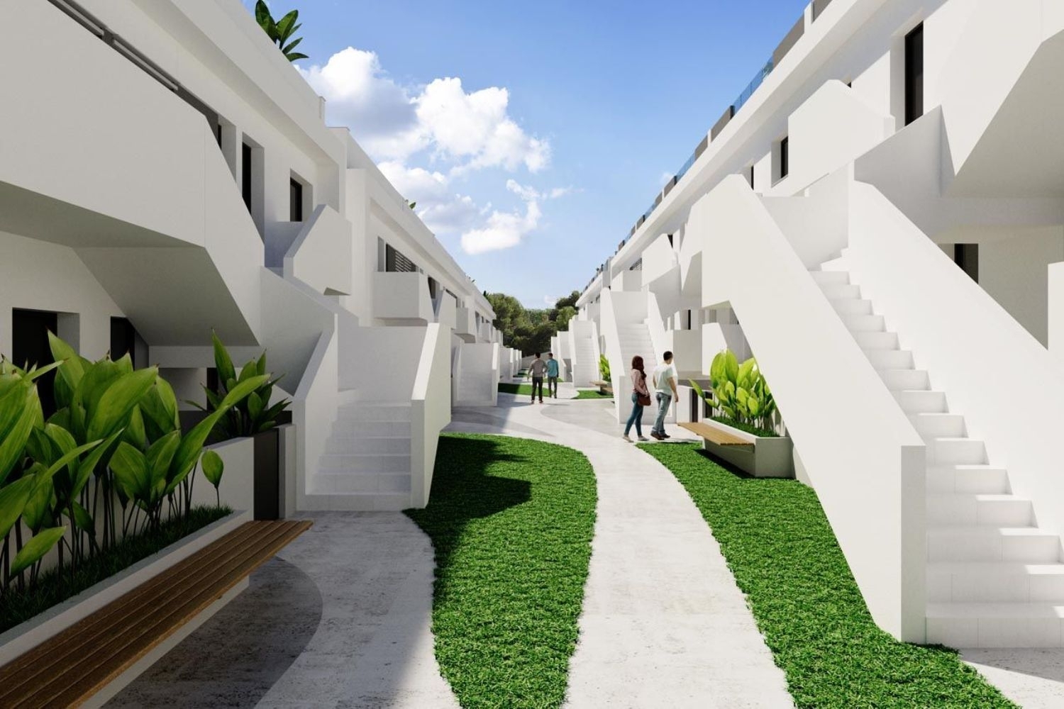  à vendre maison Torrevieja Baix Segura 8