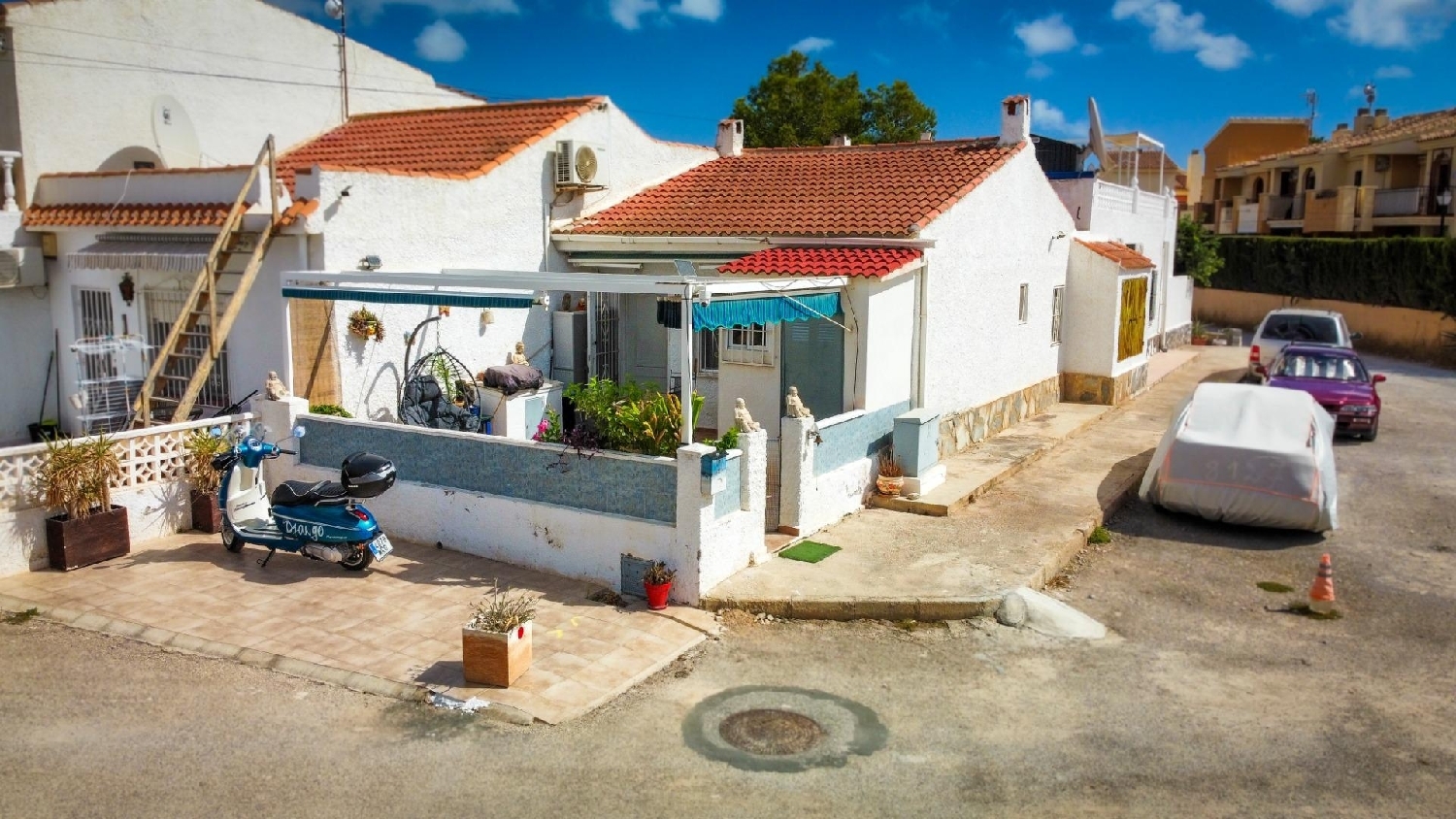 till salu hus Torrevieja Baix Segura 3
