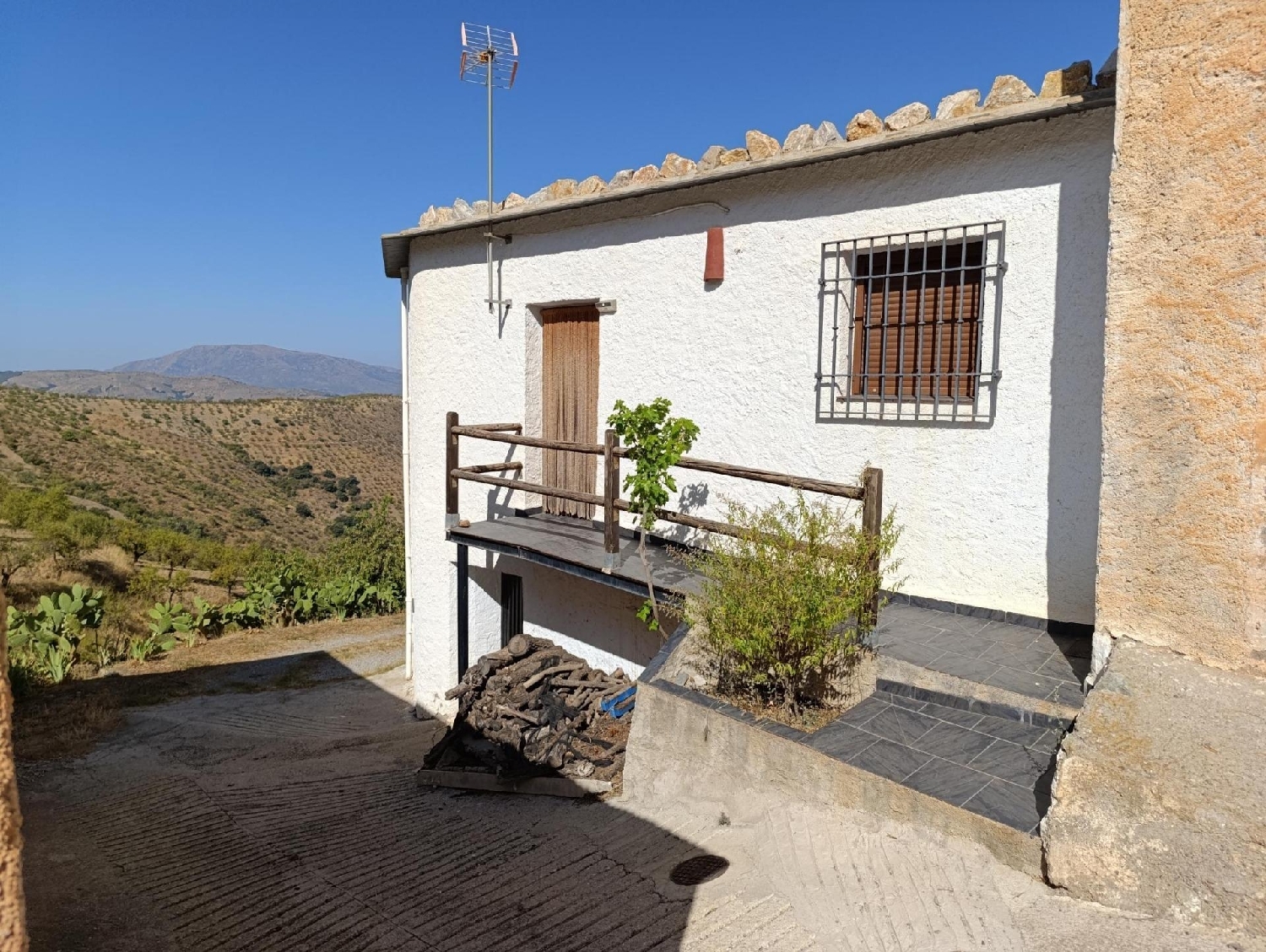  for sale house Torvizcón Alpujarra Granadina 1
