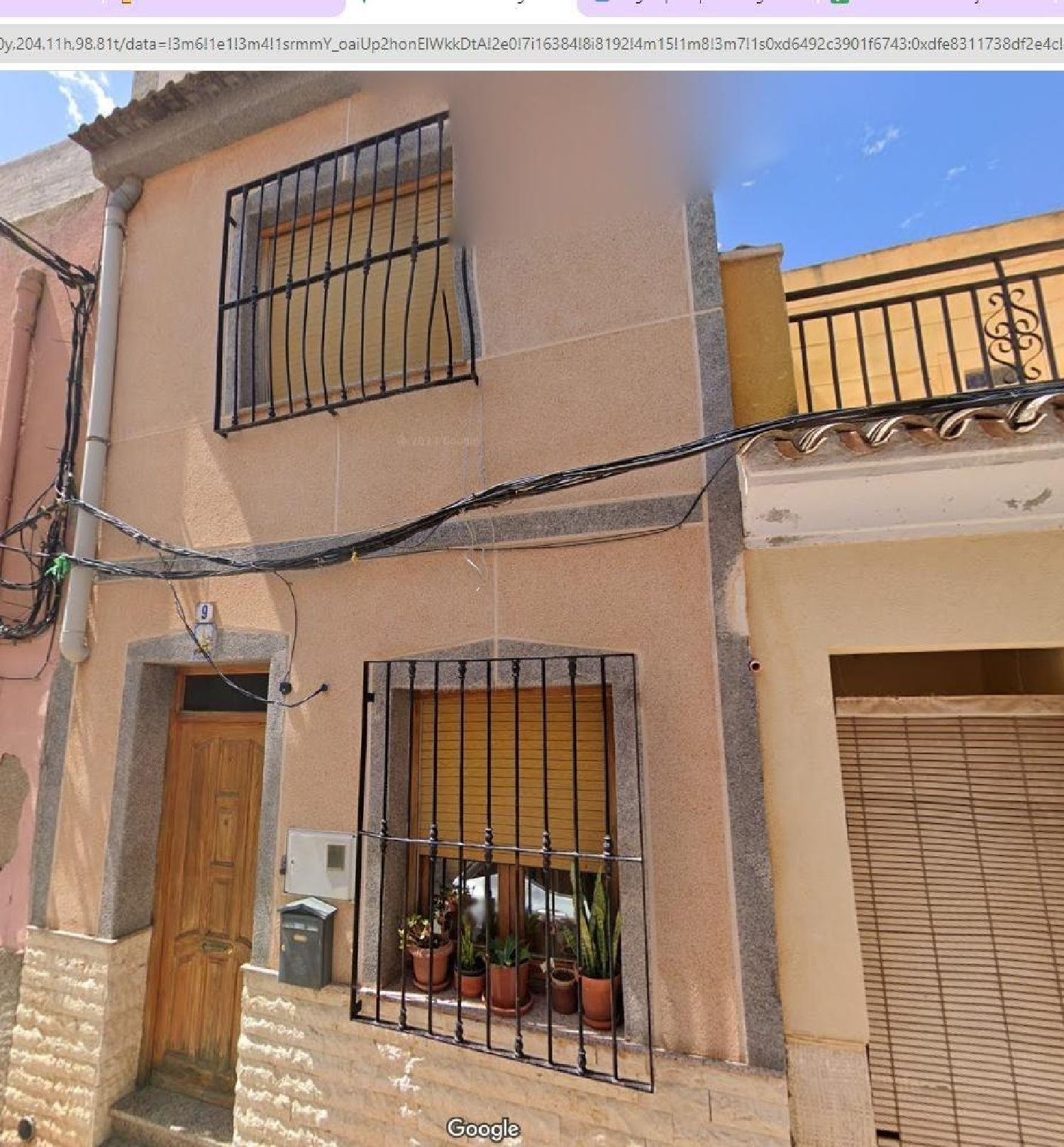  for sale house Totana Bajo Guadalentín 1