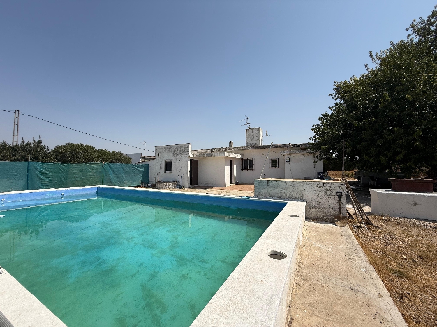  till salu hus Utrera Bajo Guadalquivir 7