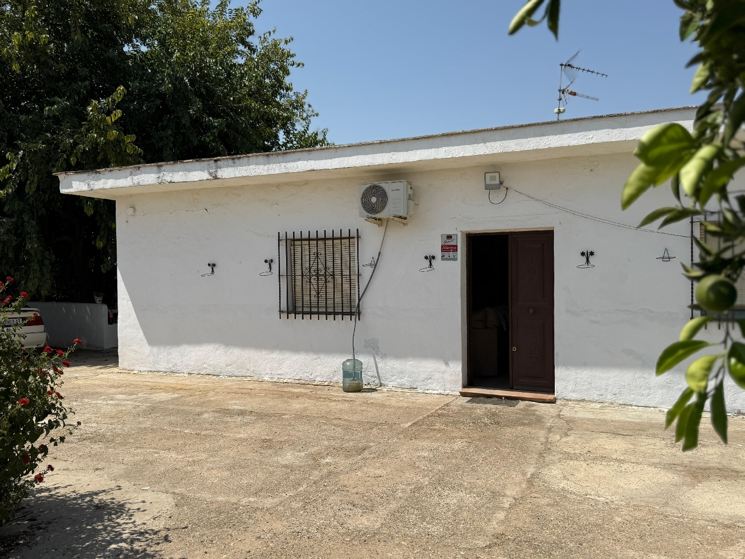  till salu hus Utrera Bajo Guadalquivir 6