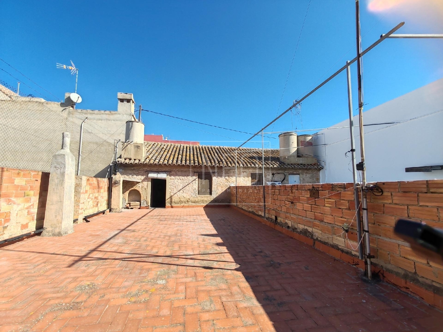  till salu hus Valencia De Las Torres Campiña Sur 2