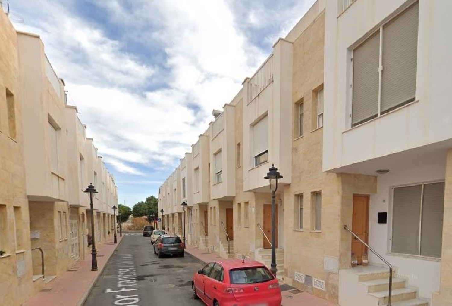  till salu hus Vera Levante Almeriense 1