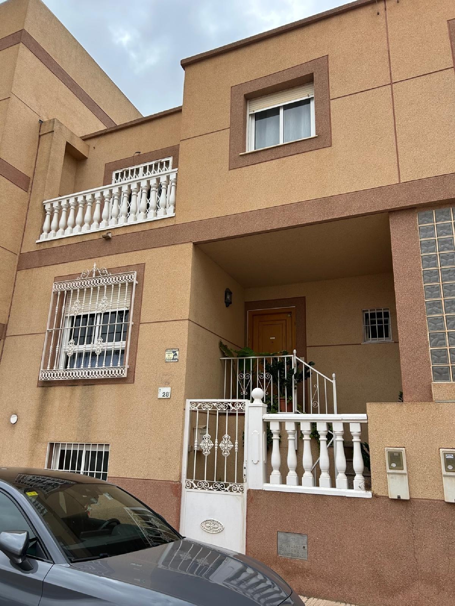  till salu hus Vicar, Vícar Poniente Almeriense 2