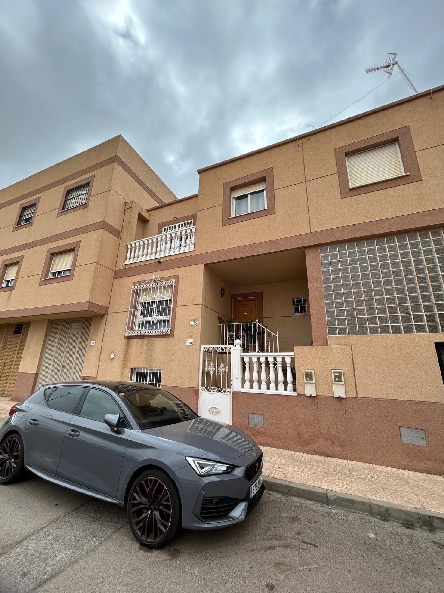  till salu hus Vicar, Vícar Poniente Almeriense 1
