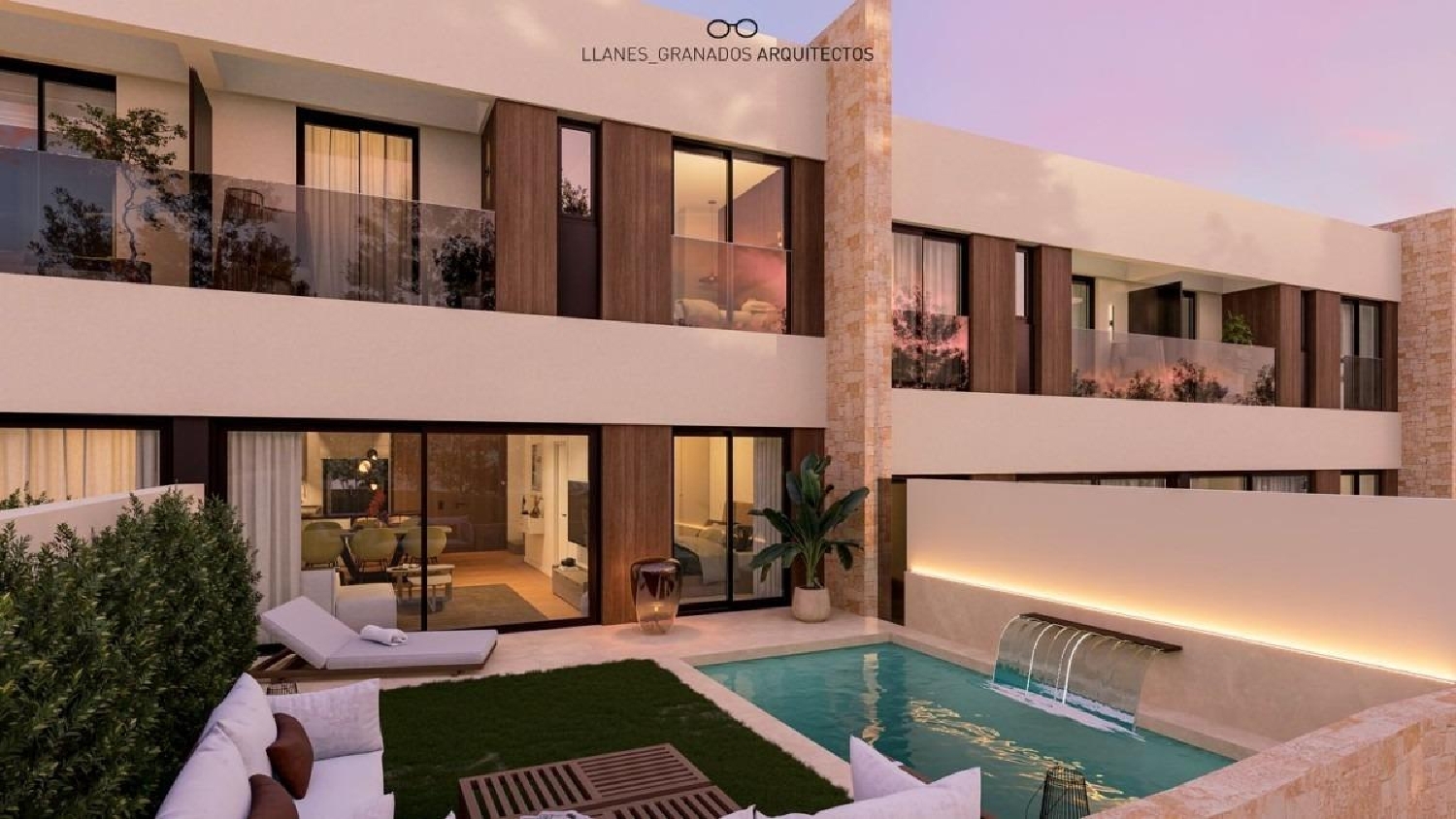  à vendre maison Vilafranca De Bonany Pla (Es) 1