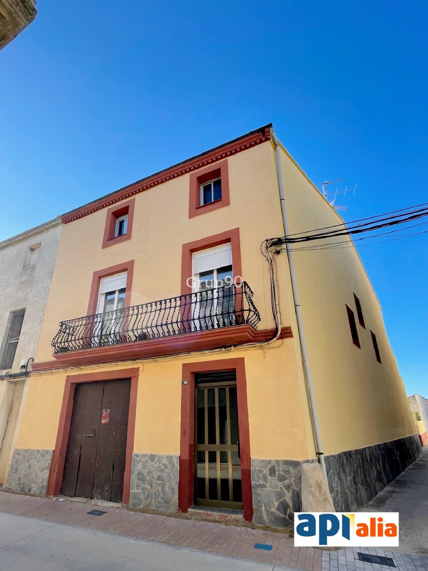  en venta casa Vilanova De Bellpuig Pla D'urgell 2