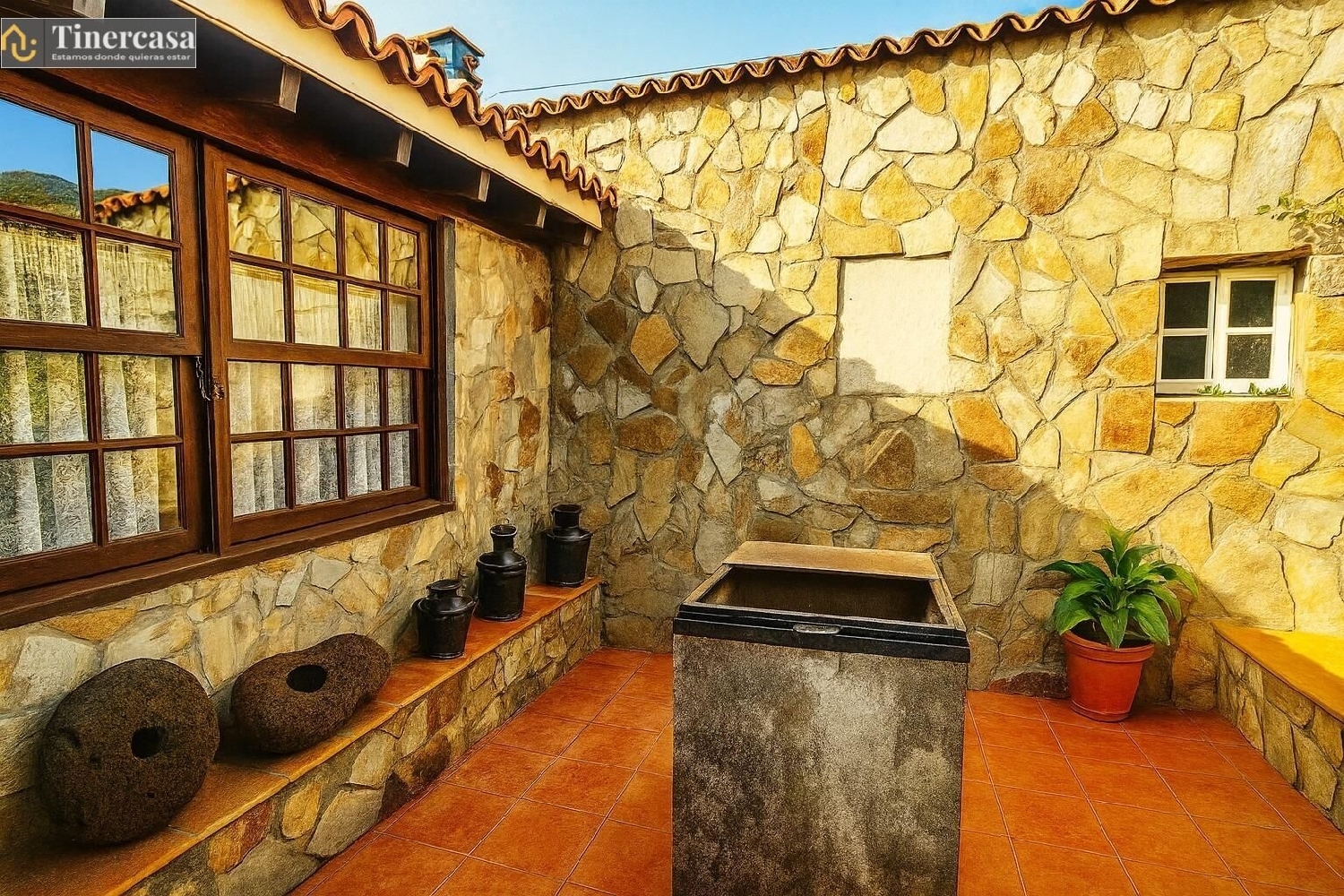  till salu hus Villa De Mazo Palma (La) 5