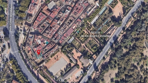 Villafranca De Córdoba Alto Guadalquivir Haus Bild 6296424