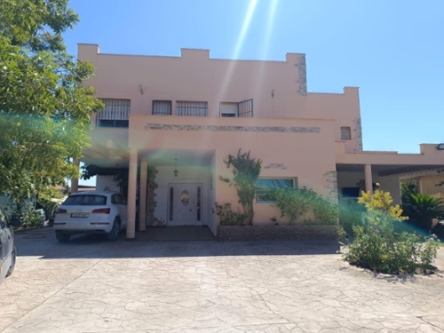 Villafranca De Córdoba Alto Guadalquivir huis foto 6302228
