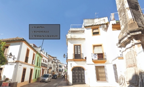 Villafranca De Córdoba Alto Guadalquivir hus foto 6302237