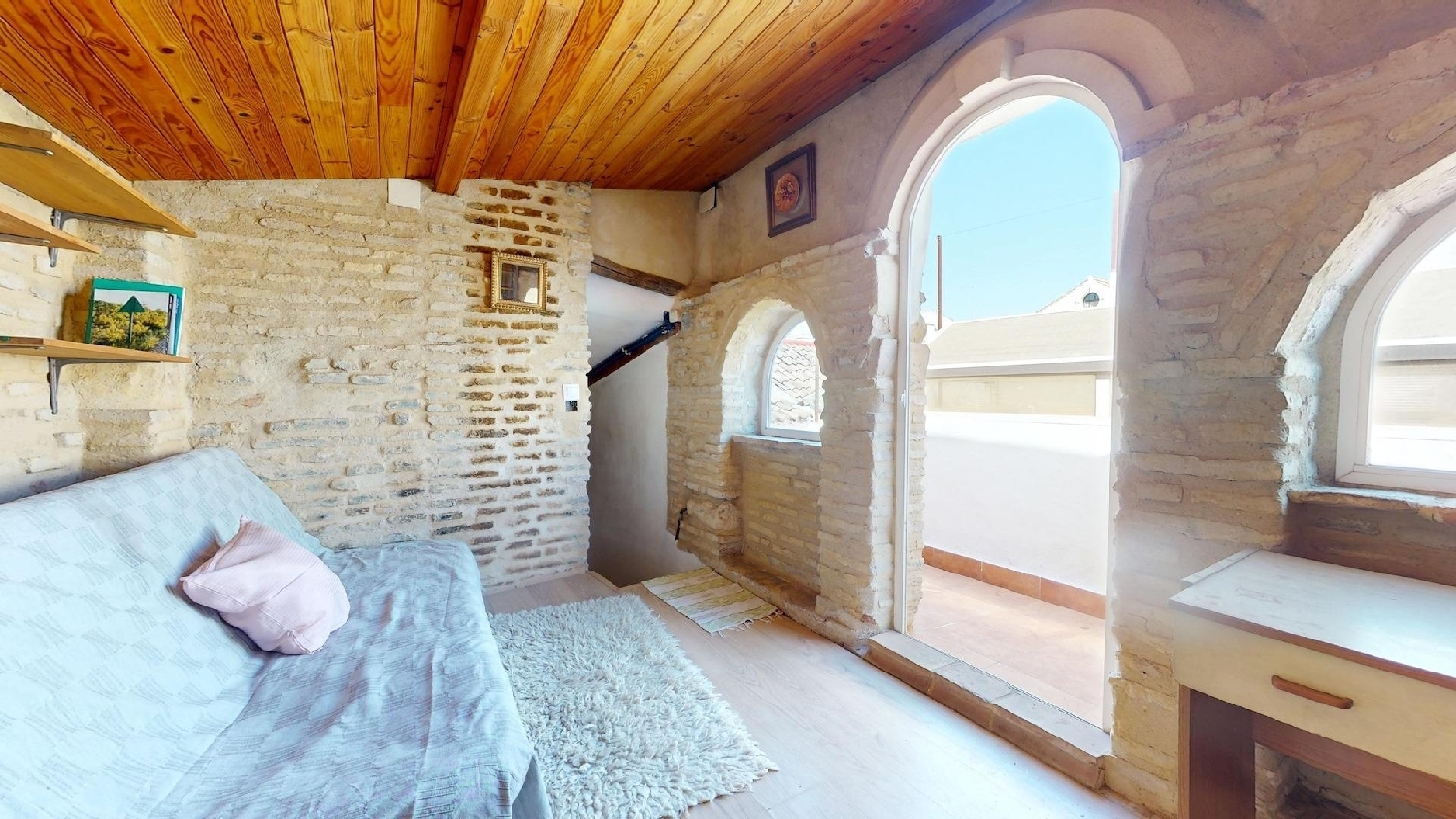  till salu hus Villafranca De Córdoba Alto Guadalquivir 7
