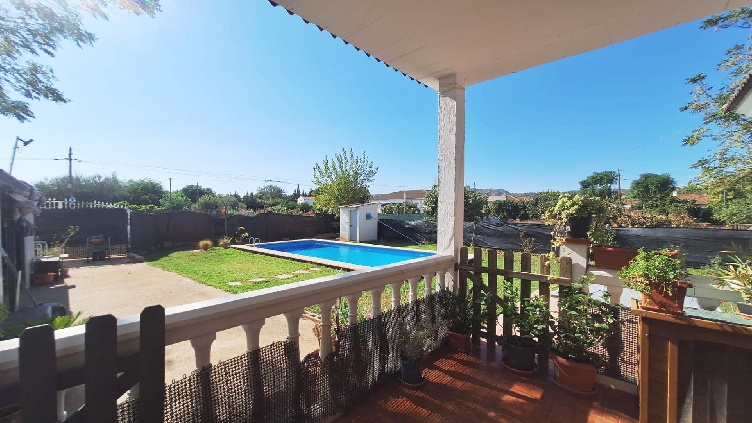  till salu hus Villafranca De Córdoba Alto Guadalquivir 4
