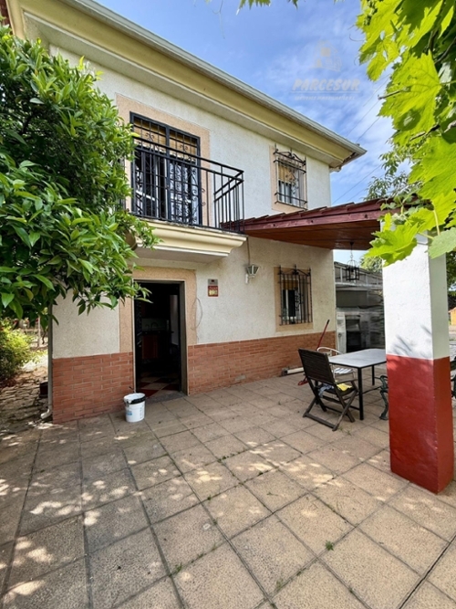Villafranca De Córdoba Alto Guadalquivir huis foto 6299606