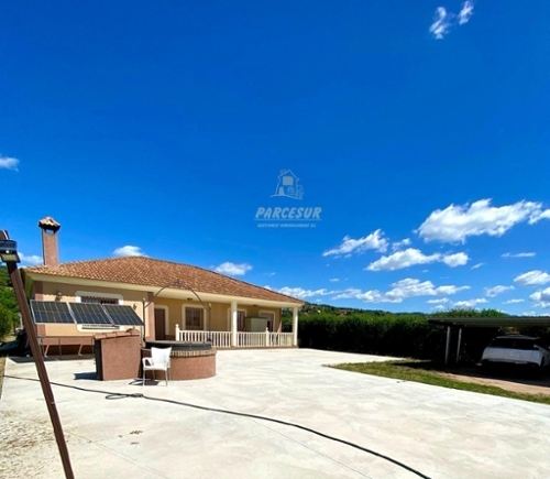 Villafranca De Córdoba Alto Guadalquivir huis foto 6299612