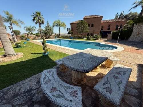 Villafranca De Córdoba Alto Guadalquivir huis foto 6299615