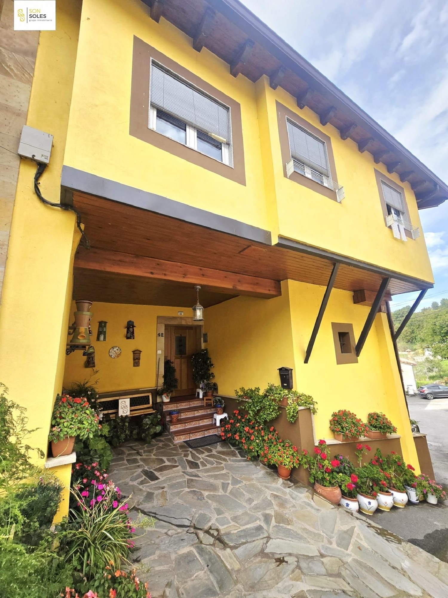  till salu hus Villafufre Valles Pasiegos 1