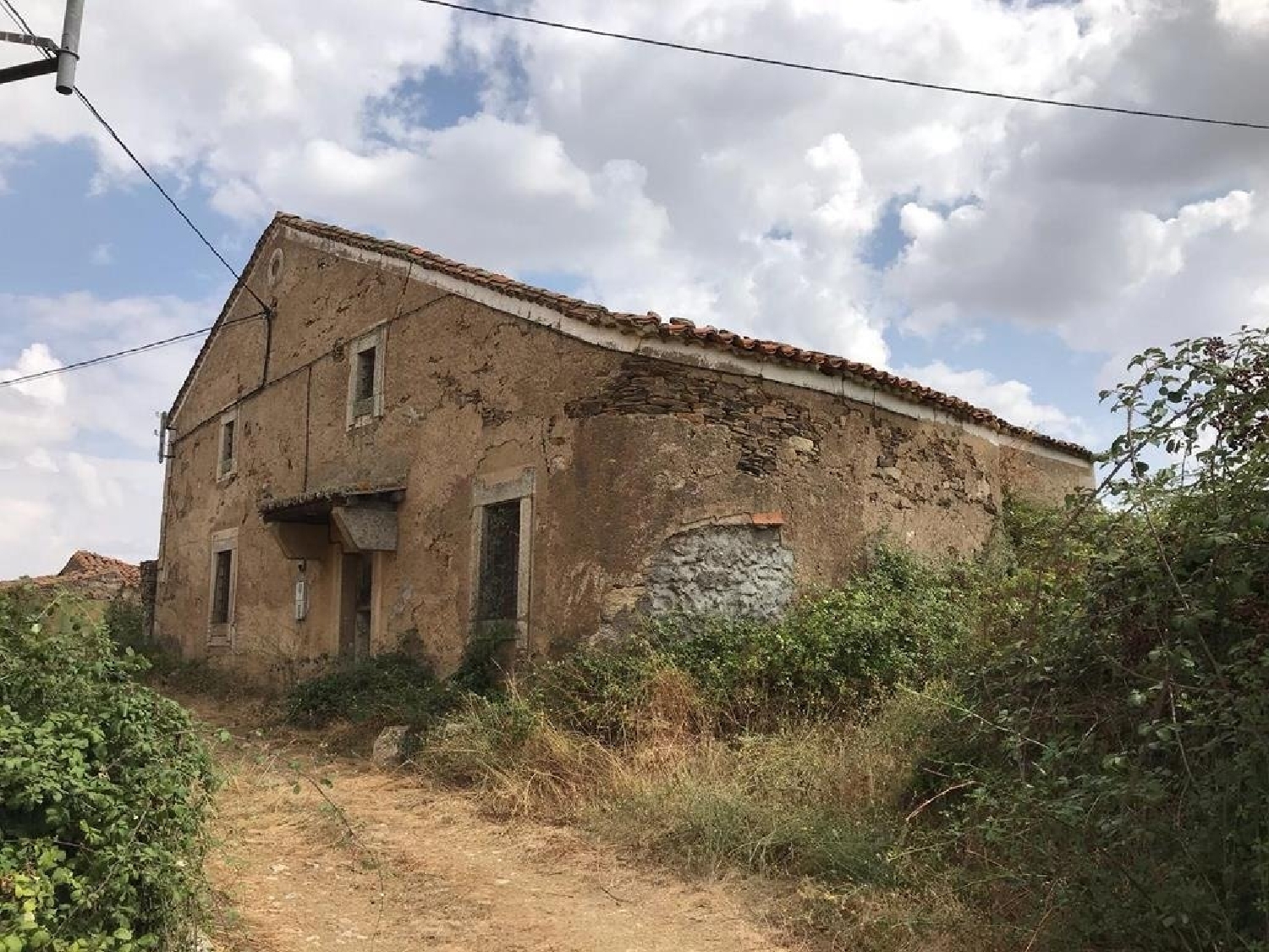  for sale house Villares De Yeltes Vitigudino 1