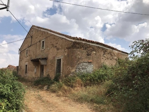 Villares De Yeltes Vitigudino house foto 6301650