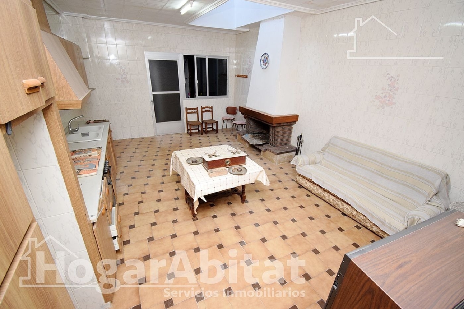 en venta casa Villarreal Plana Baixa 8