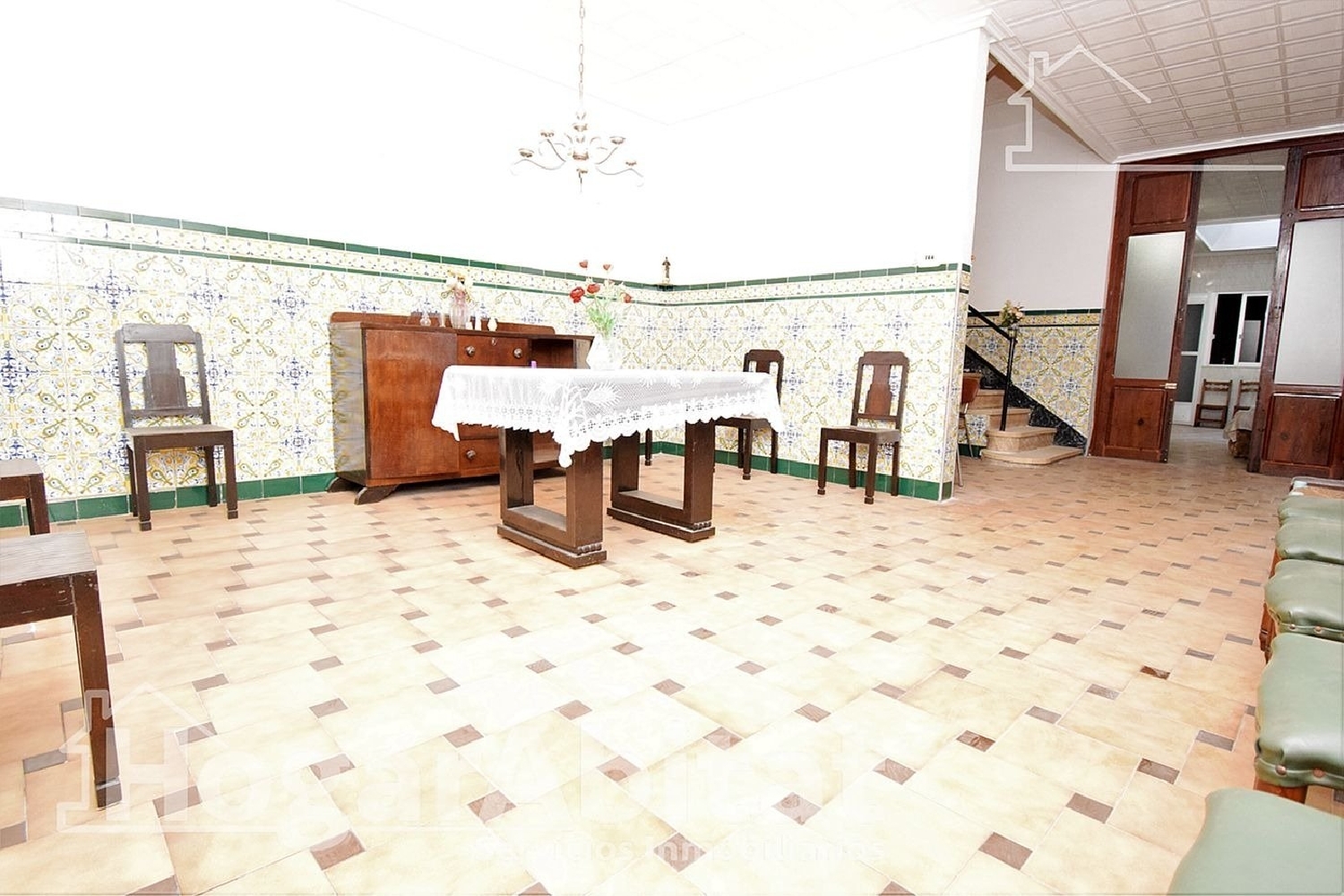  en venta casa Villarreal Plana Baixa 3