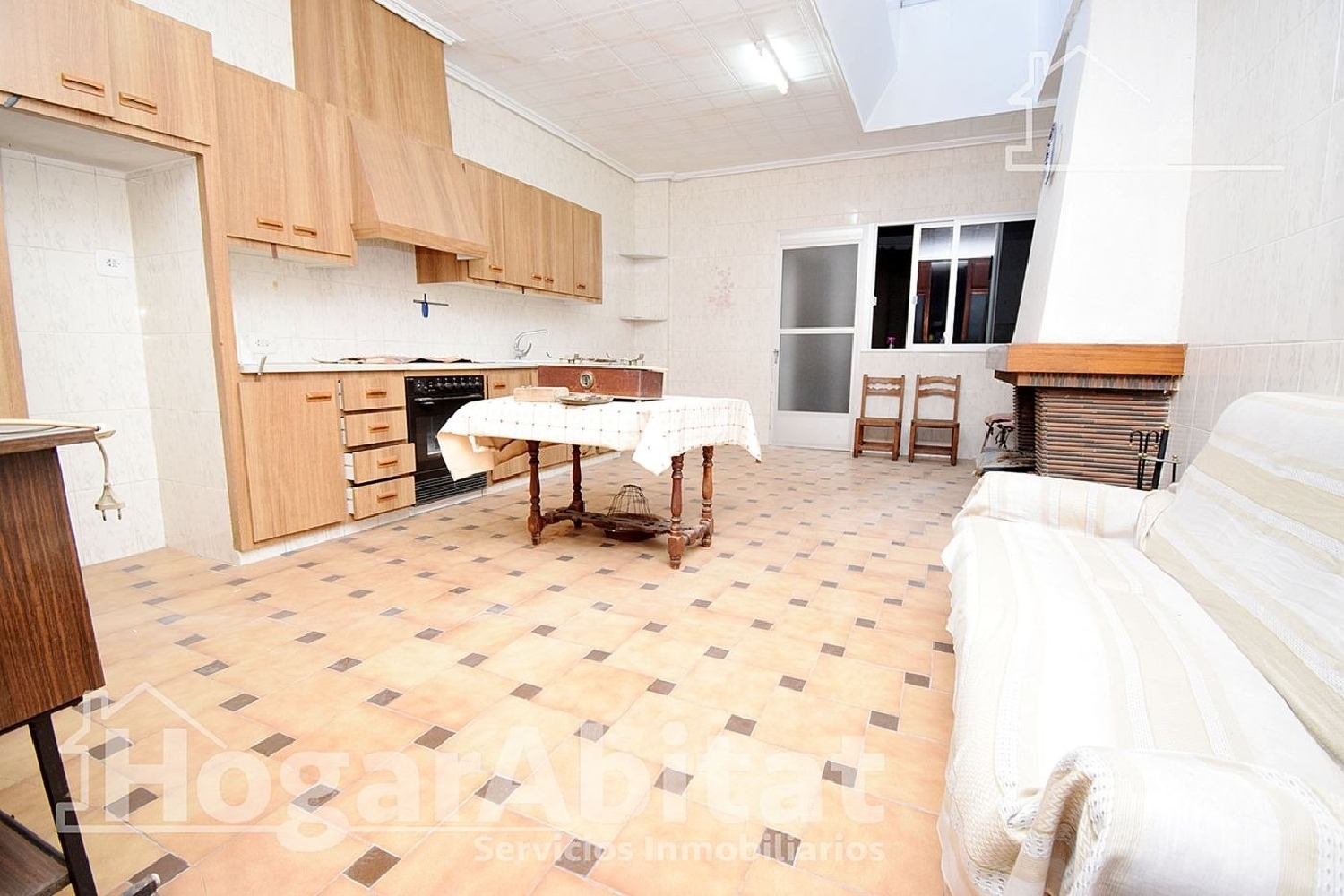  en venta casa Villarreal Plana Baixa 4