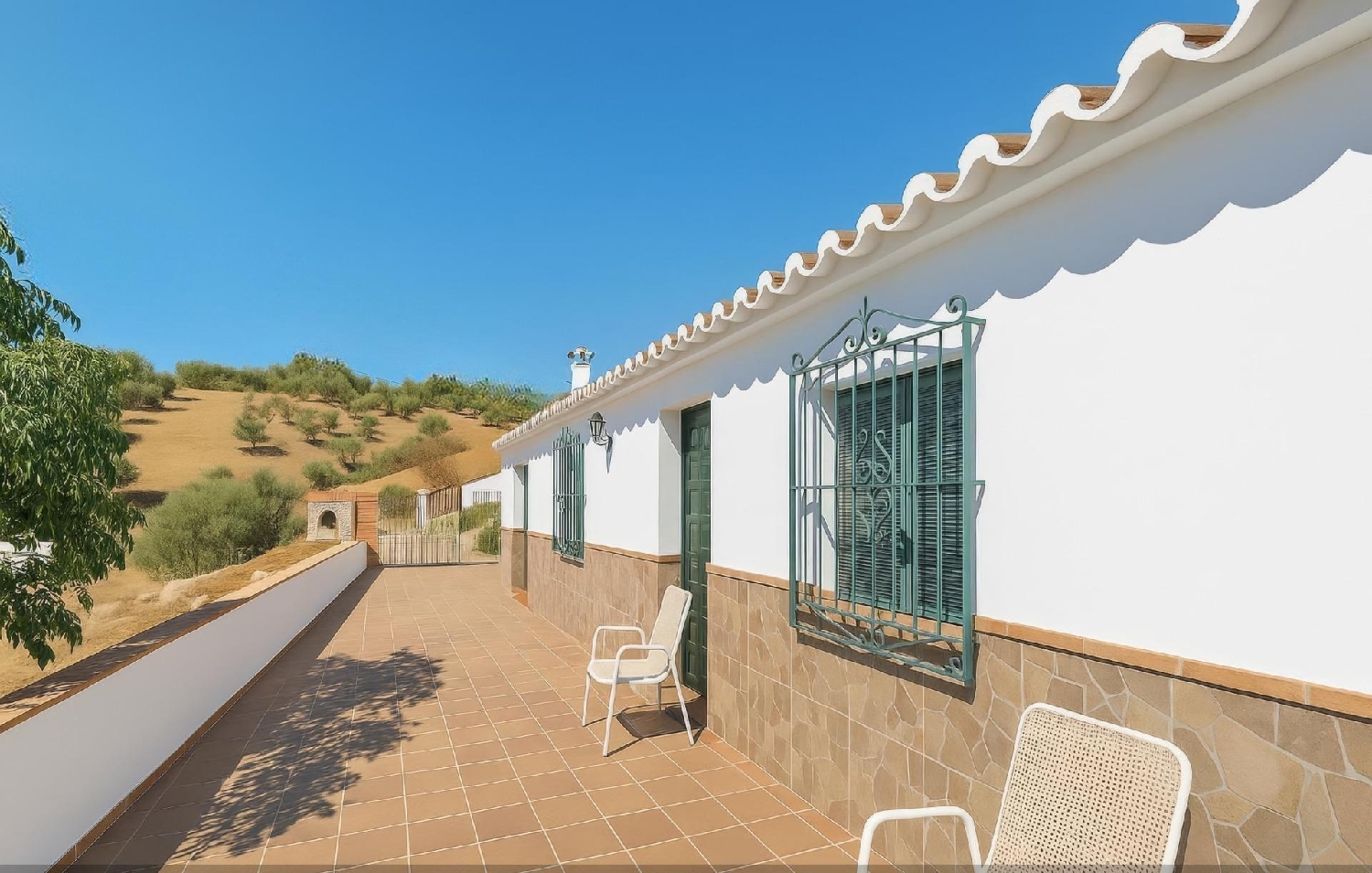  for sale house Viñuela Axarquía 2